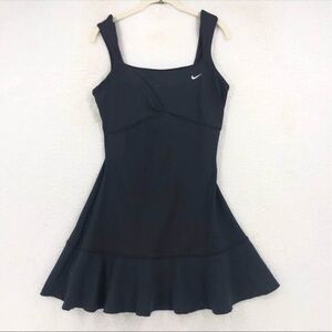 Nike Black Tennis Dress size M